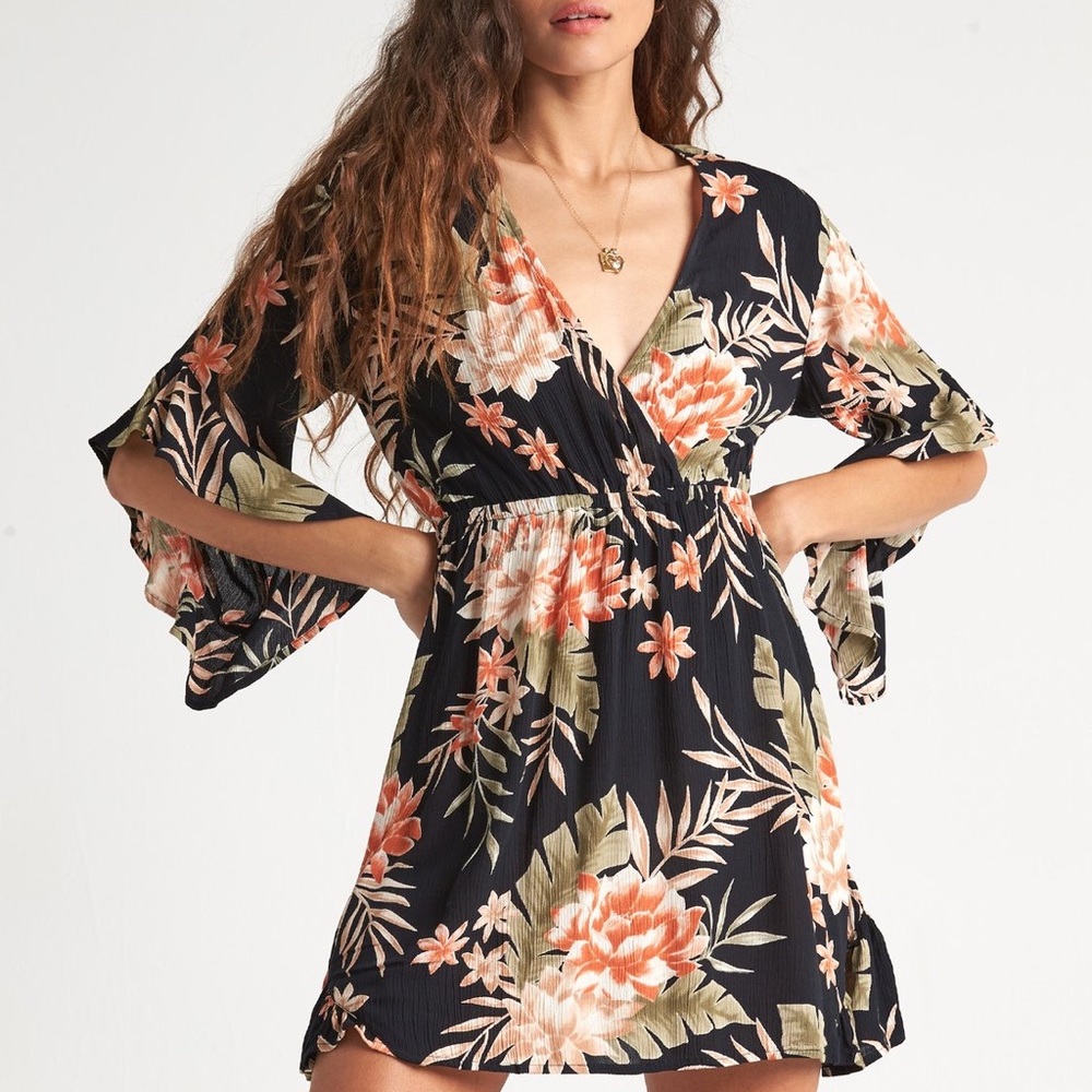 Billabong Love Light Dress